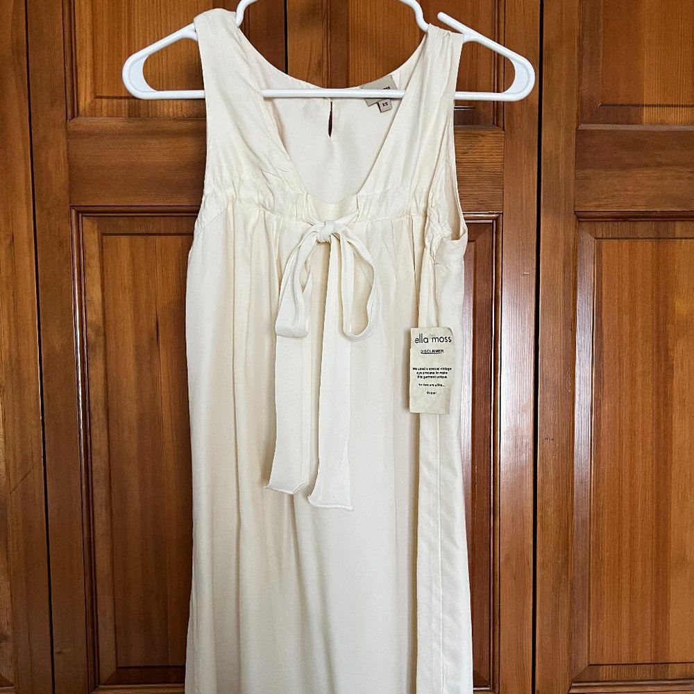Ella Moss Dress | XS | NWT